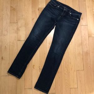 Joe’s Jeans Cigarette Kennedy Skinny Jean size 29